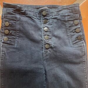 J Brand high rise jeans